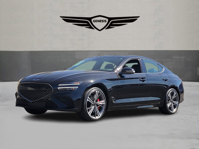 2025 Genesis G70 3.3T Sport Advanced