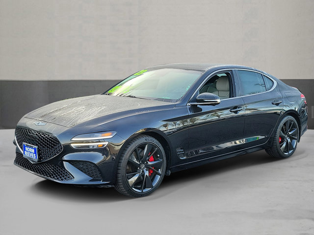 2023 Genesis G70 3.3T