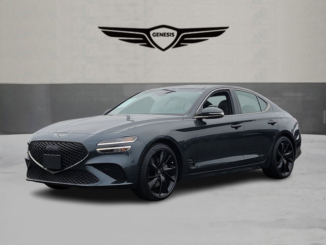 2023 Genesis G70 3.3T