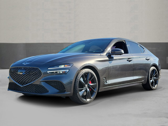 2023 Genesis G70 3.3T
