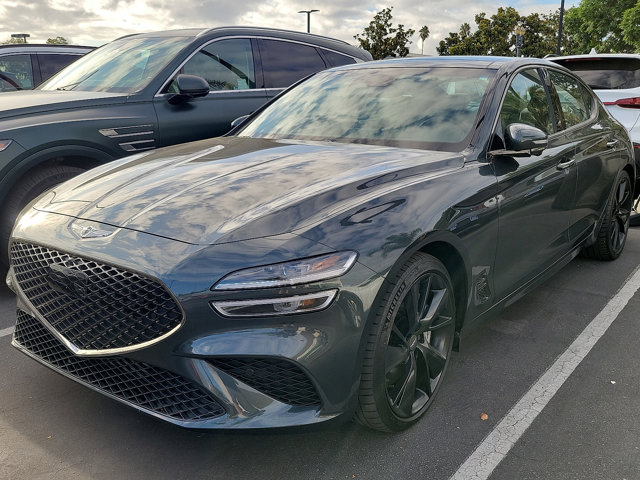 2023 Genesis G70 3.3T