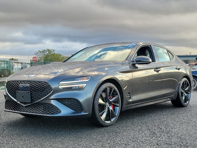 2023 Genesis G70 3.3T