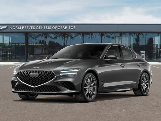 2026 Genesis G70 2.5T