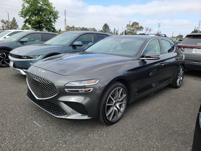 2026 Genesis G70 2.5T