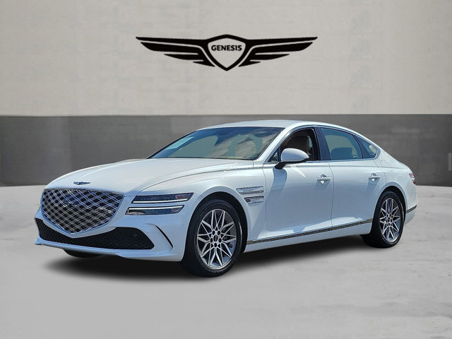 2025 Genesis G80 2.5T AWD