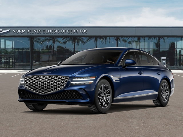 2026 Genesis G80 2.5T