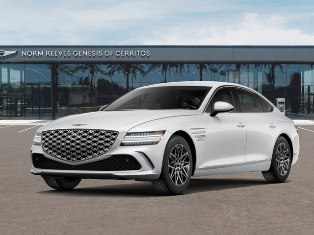 2026 Genesis G80