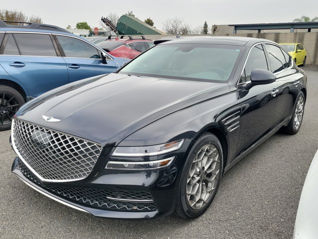 2023 Genesis G80 2.5T