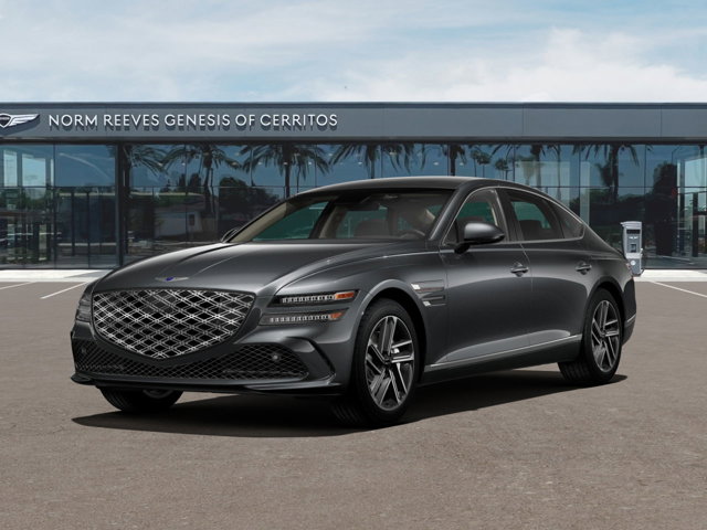 2025 Genesis G80 2.5T ADVANCED