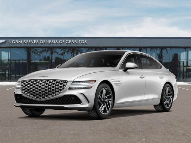 2027 Genesis G80 2.5T Advanced