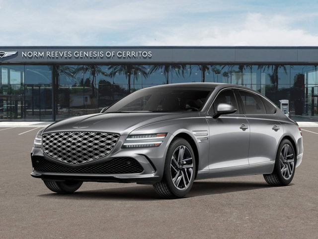 2026 Genesis G80 2.5T ADVANCED