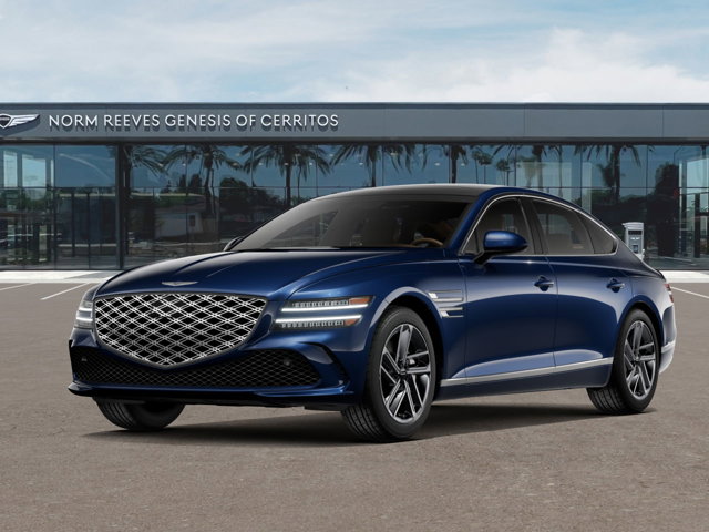 2026 Genesis G80 2.5T ADVANCED