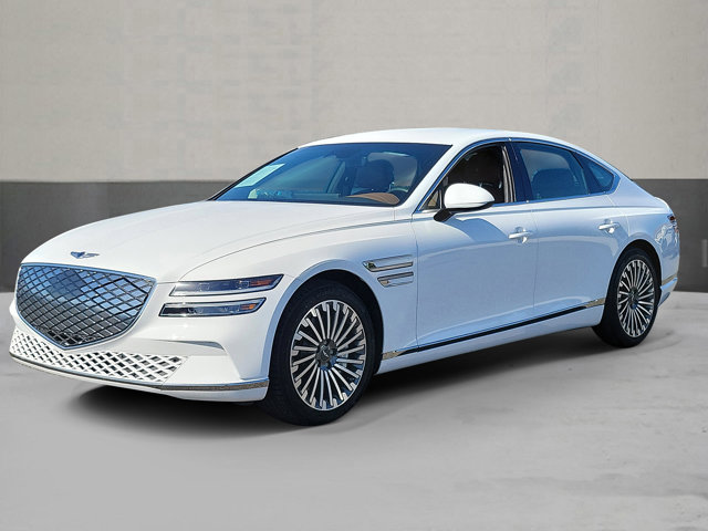 2024 Genesis Electrified G80 Advanced
