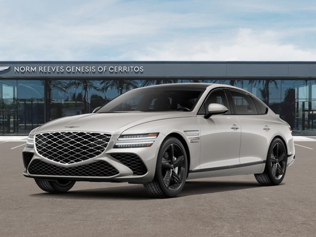 2027 Genesis G80 3.5T Sport Prestige
