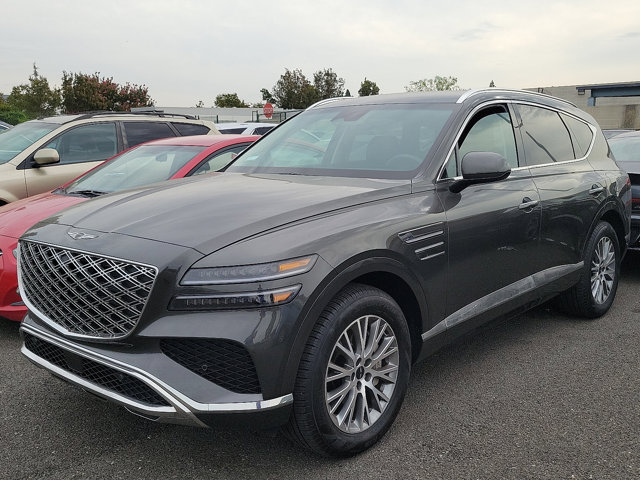 2025 Genesis GV80 