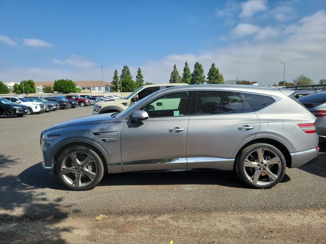 2023 GENESIS GV80 Standard
