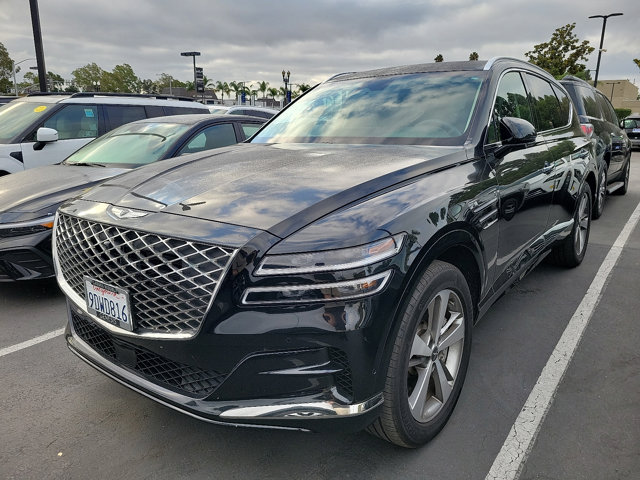 2023 Genesis GV80 2.5T