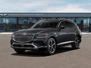 2025 Genesis GV80