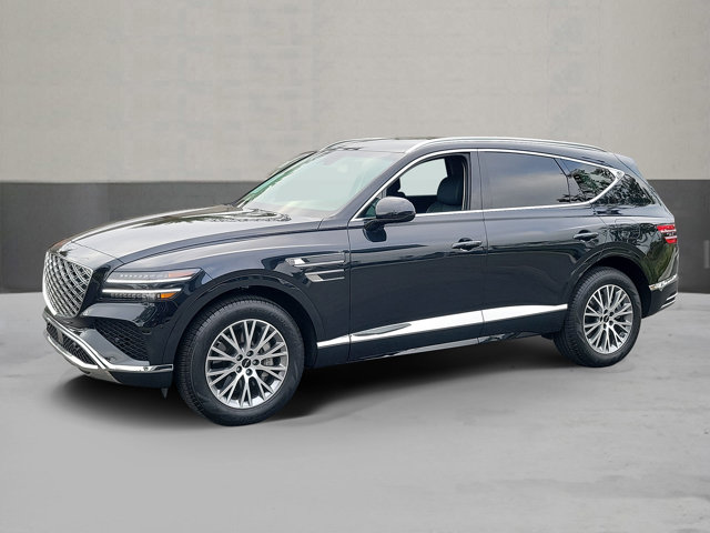 2026 Genesis GV80 2.5T