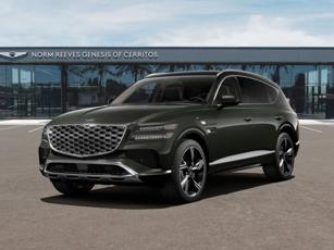 2025 Genesis GV80 2.5T PRESTIGE