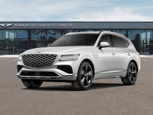 2026 Genesis GV80 2.5T PRESTIGE