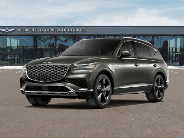 2026 Genesis GV80 2.5T PRESTIGE