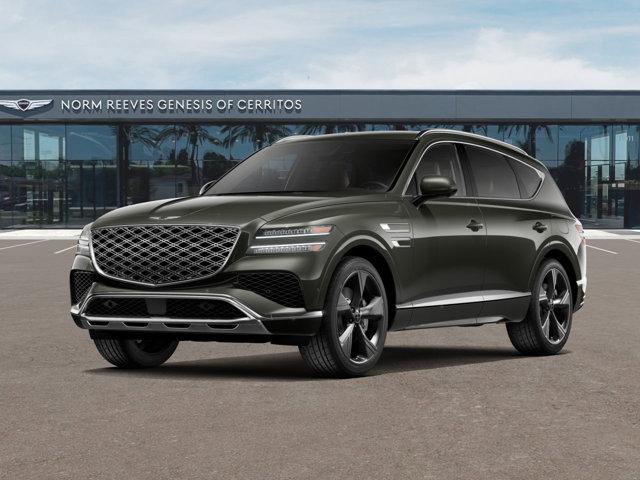 2026 Genesis GV80 Prestige AWD