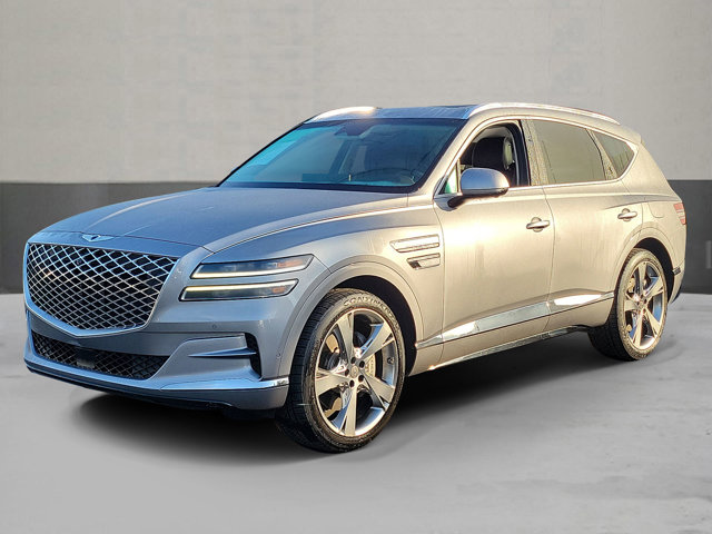 2023 Genesis GV80 3.5T PRESTIGE