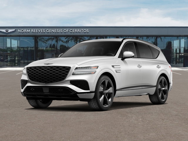 2026 Genesis GV80