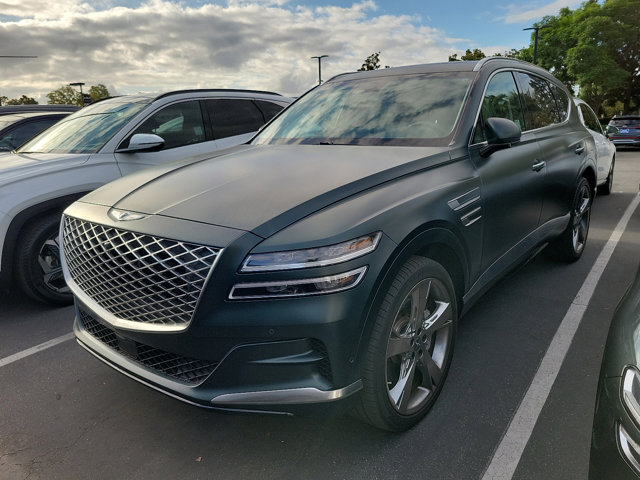 2023 Genesis GV80 