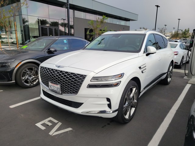 2023 Genesis GV80 3.5T