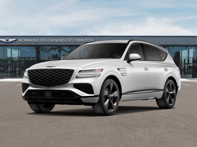 2026 Genesis GV80 3.5T Prestige Black