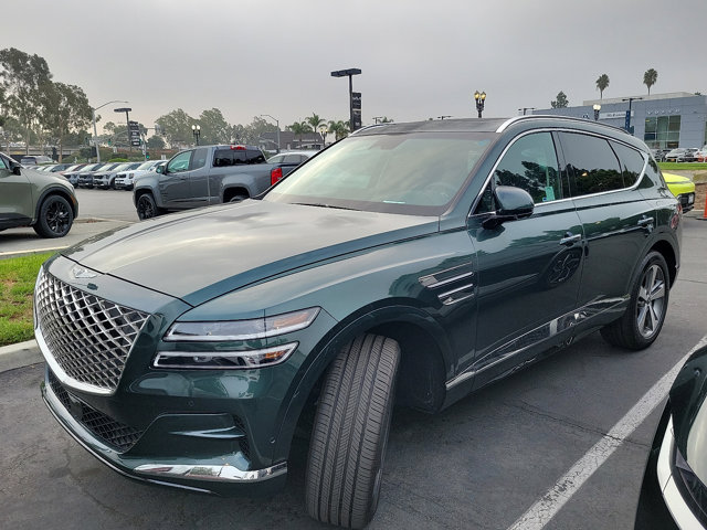 2023 Genesis GV80 Advanced +