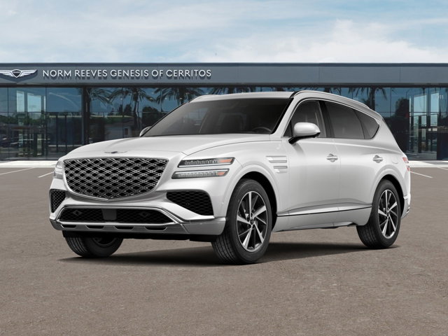 2026 Genesis GV80 3.5T ADVANCED