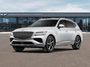 2026 Genesis GV80 3.5T ADVANCED