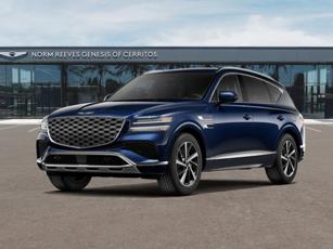 2026 Genesis GV80 ADVANCED AWD