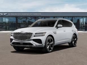 2025 Genesis GV80 3.5T ADVANCED