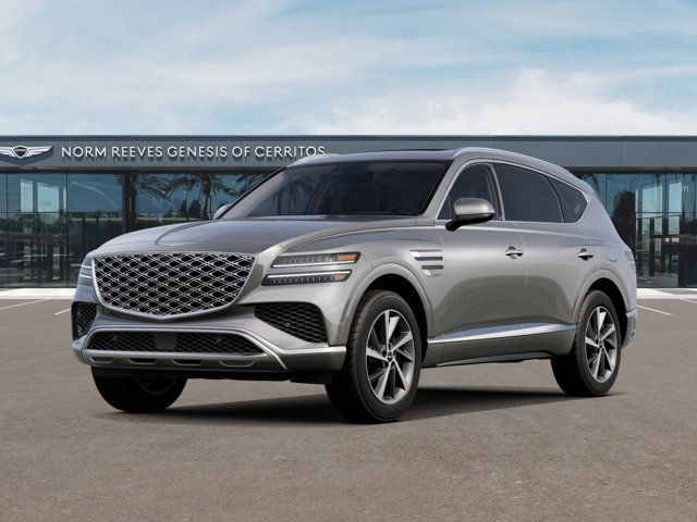 2027 Genesis GV80 3.5T Advanced