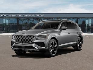 2025 Genesis GV80