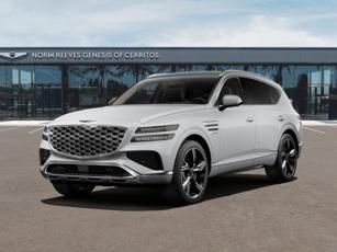 2025 Genesis GV80 3.5T PRESTIGE
