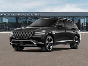 2026 Genesis GV80