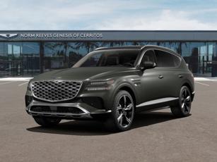 2025 Genesis GV80 3.5T PRESTIGE