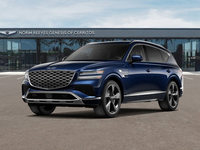 2026 Genesis GV80 Prestige AWD