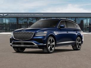 2026 Genesis GV80 Prestige AWD