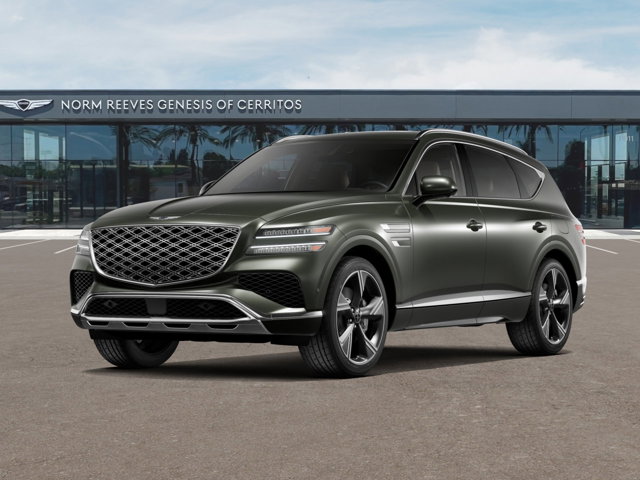 2026 Genesis GV80 3.5T Prestige