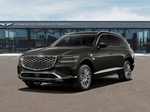 2025 Genesis GV80 2.5T STANDARD