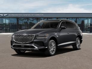 2025 Genesis GV80 2.5T STANDARD