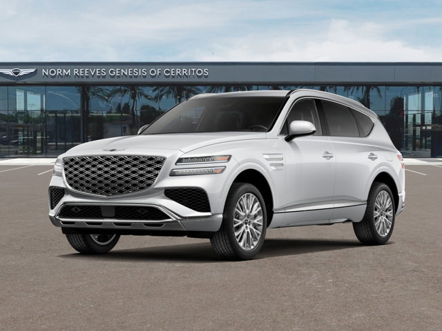 2026 Genesis GV80 2.5T