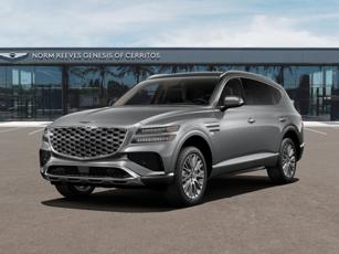 2025 Genesis GV80 2.5T STANDARD