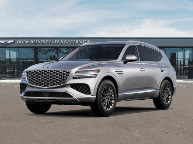 2027 Genesis GV80 2.5T